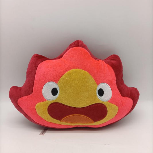 8inch Fire Demon Plush Toy Doll Throw Pillow Figure