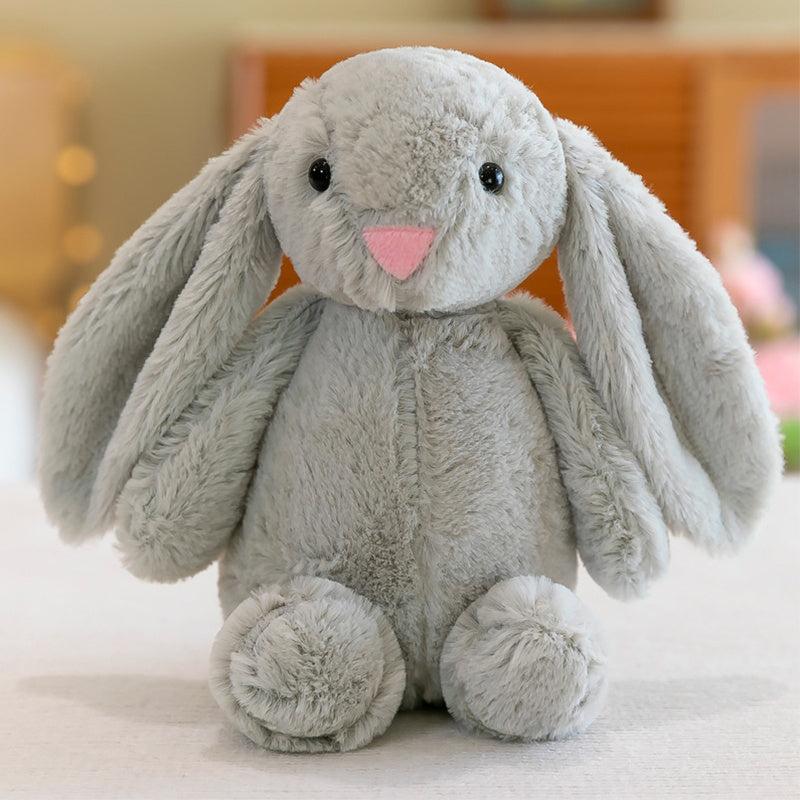1pc Lop Rabbit Doll Plush Toy Christmas Gift