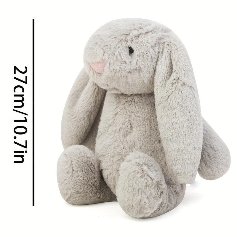 1pc Lop Rabbit Doll Plush Toy Christmas Gift