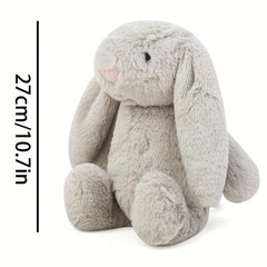 1pc Lop Rabbit Doll Plush Toy Christmas Gift