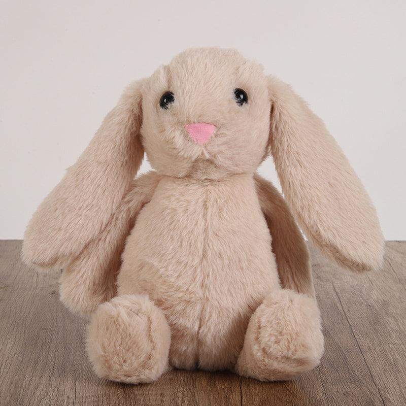 1pc Lop Rabbit Doll Plush Toy Christmas Gift
