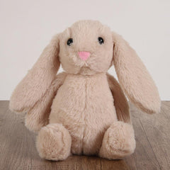1pc Lop Rabbit Doll Plush Toy Christmas Gift