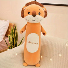 Cute Rabbit Plush Toy Pillow for Kids