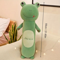 Cute Rabbit Plush Toy Pillow for Kids