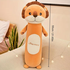 Cute Rabbit Plush Toy Pillow for Kids