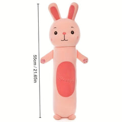 Cute Rabbit Plush Toy Pillow for Kids