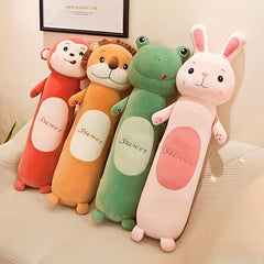 Cute Rabbit Plush Toy Pillow for Kids