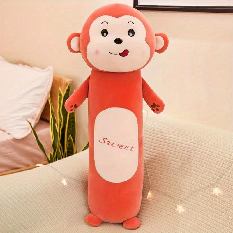 Cute Rabbit Plush Toy Pillow for Kids