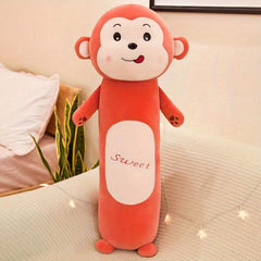 Cute Rabbit Plush Toy Pillow for Kids