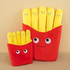 11 8 Inches Potato Chips Plush Toys for Bedroom Beds Living Room Sofas