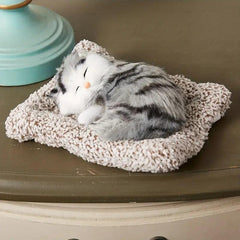 Plush Kitten Doll Toy Car Accessories - Perfect Gift