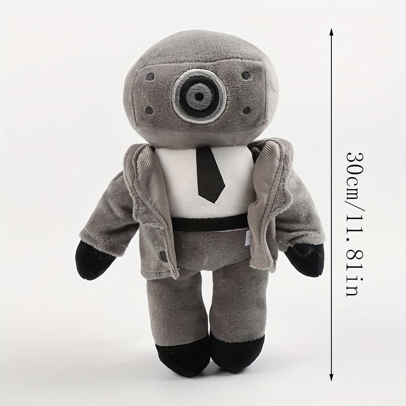 Funny Toilet Plush Toy Cameraman Anime Game Plush Doll Birthday Gift