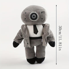 Funny Toilet Plush Toy Cameraman Anime Game Plush Doll Birthday Gift