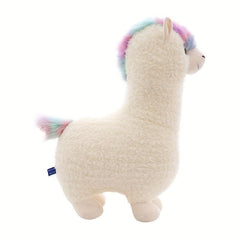 Dream Alpaca Plush Toy Doll Throw Pillow Birthday Gift