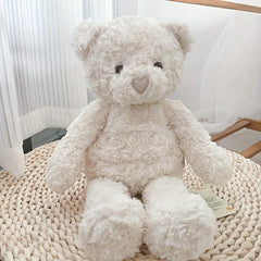 Soft Cuddly Teddy Bear Plush Toy for Parties - Birthday, Christmas, Wedding