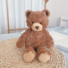 Soft Cuddly Teddy Bear Plush Toy for Parties - Birthday, Christmas, Wedding