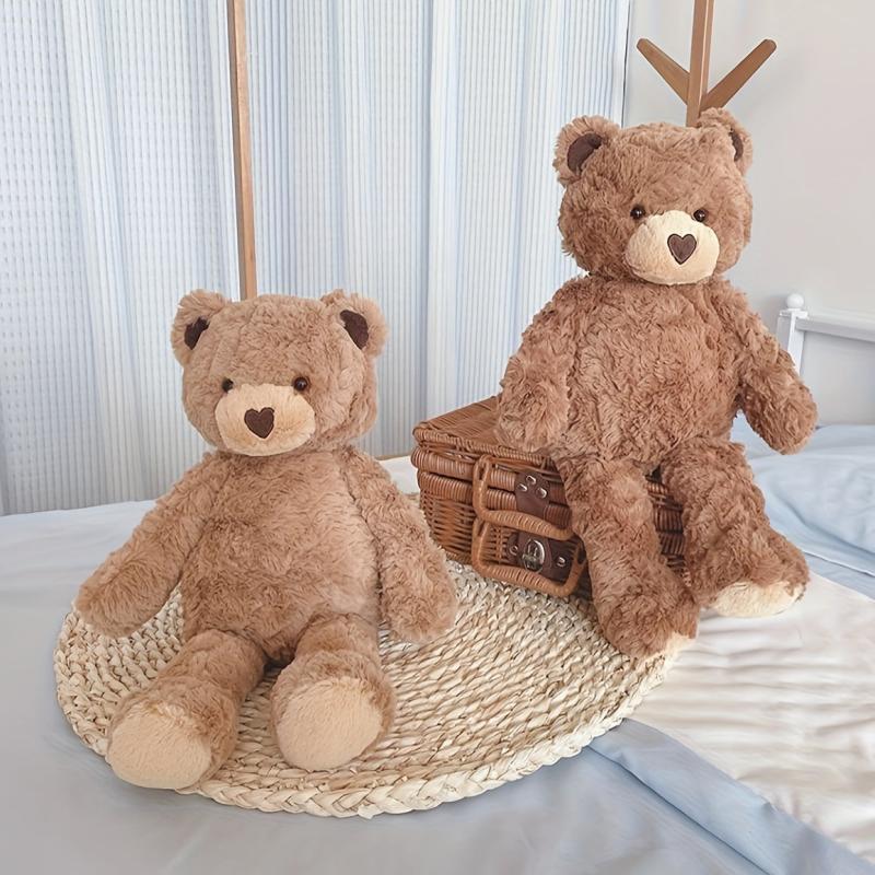 Soft Cuddly Teddy Bear Plush Toy for Parties - Birthday, Christmas, Wedding