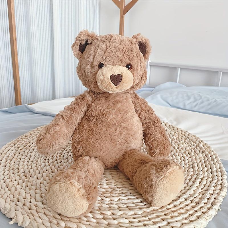 Soft Cuddly Teddy Bear Plush Toy for Parties - Birthday, Christmas, Wedding