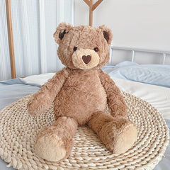 Soft Cuddly Teddy Bear Plush Toy for Parties - Birthday, Christmas, Wedding