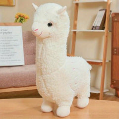 Alpaca Doll Plush Toy for Kids Christmas Birthday Gift