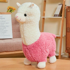 Alpaca Doll Plush Toy for Kids Christmas Birthday Gift