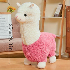 Alpaca Doll Plush Toy for Kids Christmas Birthday Gift