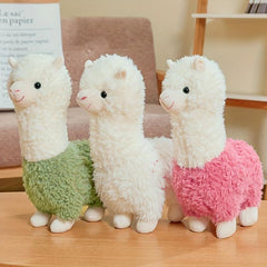 Alpaca Doll Plush Toy for Kids Christmas Birthday Gift