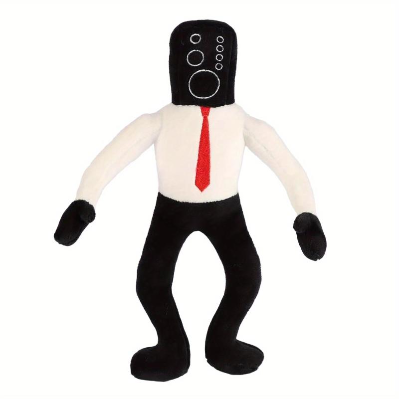Cameraman Plush Toy Set - Fun Trio for Kids & Collectors