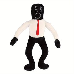 Cameraman Plush Toy Set - Fun Trio for Kids & Collectors
