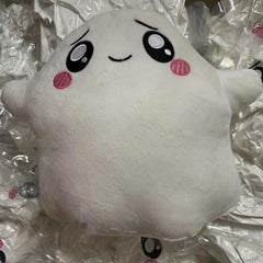 Rankybox Luminous Ghost Stuffed Toy - Transforms into Luminous Cat Doll