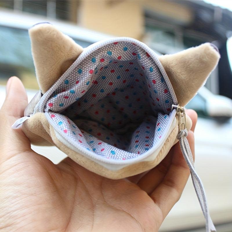 Cat Coin Purse Kids Wallet Bag Coin Pouch Children's Purses