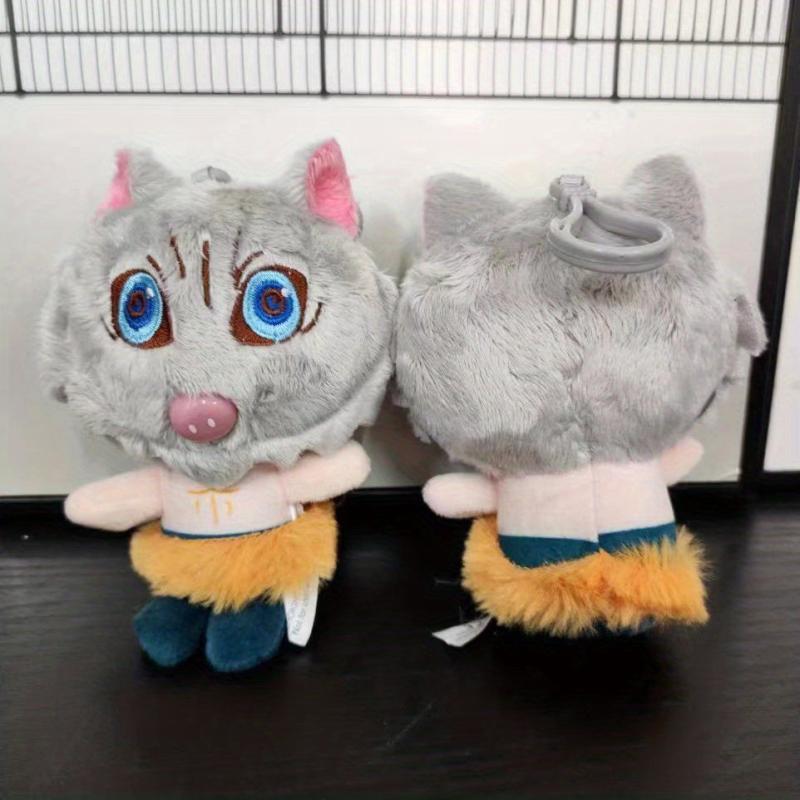 Ghost Slayer Blade Butterfly Plush Doll Toy Doll Pendant