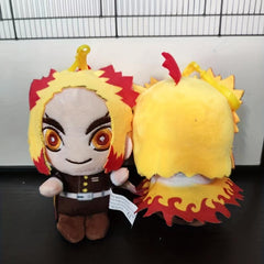 Ghost Slayer Blade Butterfly Plush Doll Toy Doll Pendant