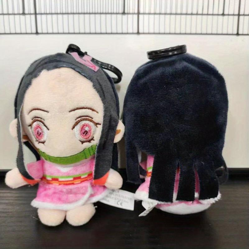 Ghost Slayer Blade Butterfly Plush Doll Toy Doll Pendant