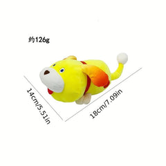 Doll Space Pikmin Plush Toy Doll Game Peripheral Doll