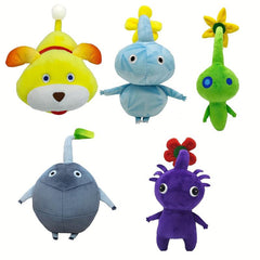 Doll Space Pikmin Plush Toy Doll Game Peripheral Doll