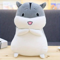 Hamster Doll Pillow Plush Toy Kids Cute Stuffed Animal Gift