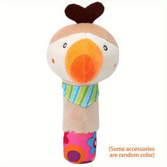 Baby Soft Rattles Toys for Boys Girls