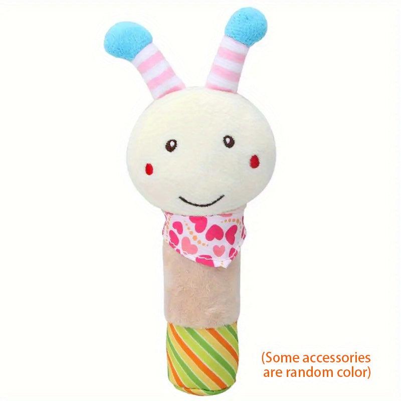 Baby Soft Rattles Toys for Boys Girls