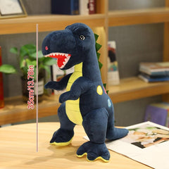 Polka Dot T-Rex Plush Toy for Birthday & Party