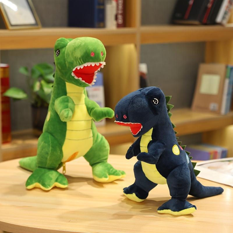 Polka Dot T-Rex Plush Toy for Birthday & Party