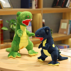 Polka Dot T-Rex Plush Toy for Birthday & Party