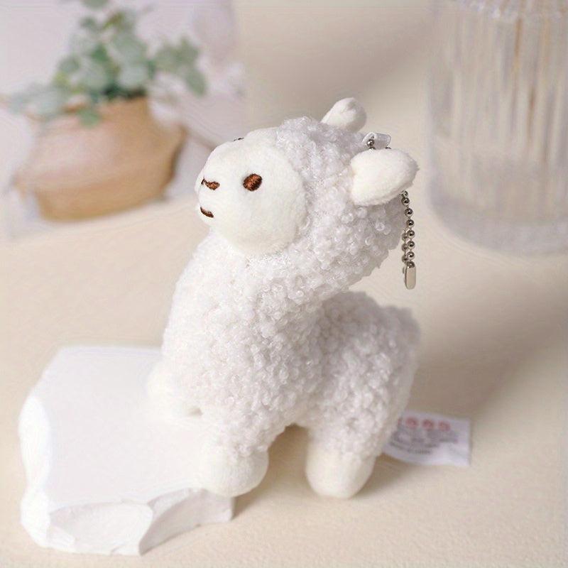 Cute Alpaca Donkey Plush Toy - Ideal Gift for Girls
