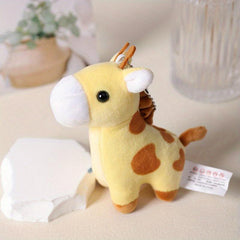Cute Alpaca Donkey Plush Toy - Ideal Gift for Girls