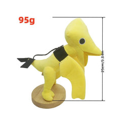 Green Dragon Yellow Flying Dragon Plush Toy