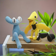 Green Dragon Yellow Flying Dragon Plush Toy