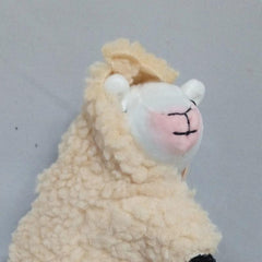 Japanese Shaved Lamb Rokko Mountain Doll Plush Toy Gift