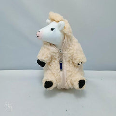 Japanese Shaved Lamb Rokko Mountain Doll Plush Toy Gift