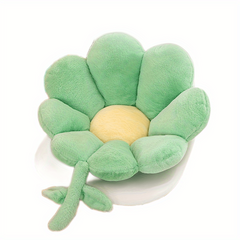 Flower Cushion Pillow Non-slip Chair Cushion