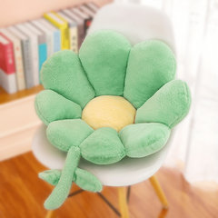 Flower Cushion Pillow Non-slip Chair Cushion